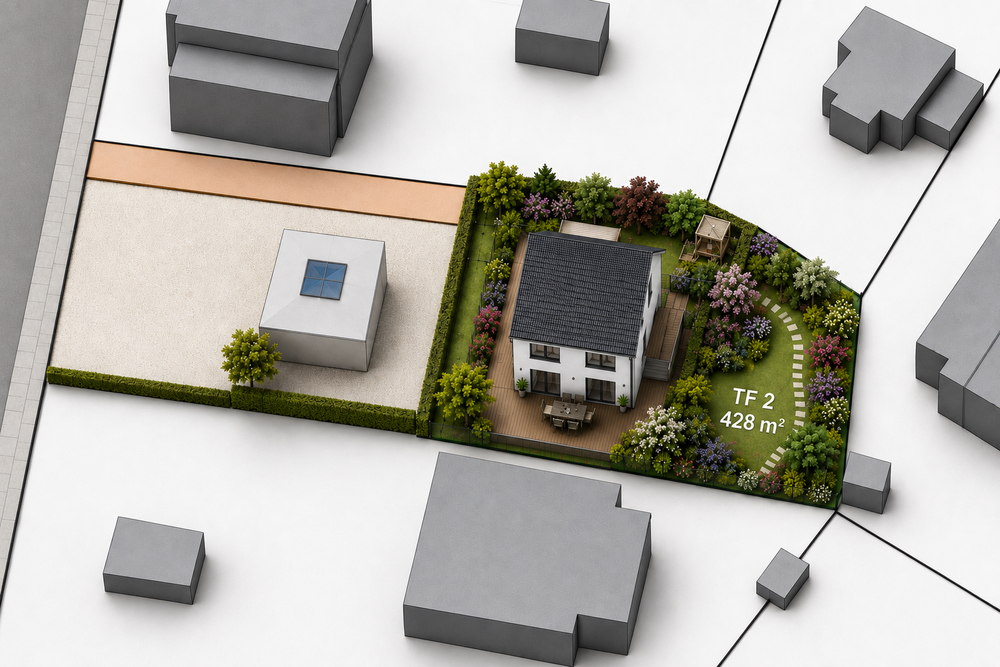 Thumbnail-Grundstück zu verkaufen in Berlin 170.000,00 € 430 m²