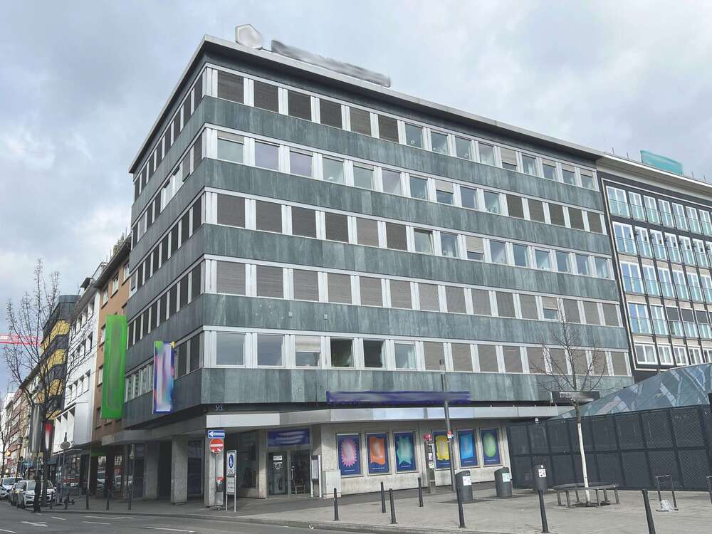 Thumbnail-Büro in Mannheim 1.680,00 € 146 m²