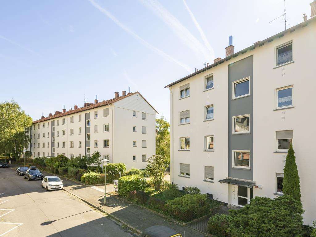 Thumbnail-Wohnung zum Mieten in Kaiserslautern 689,00 € 63.93 m²