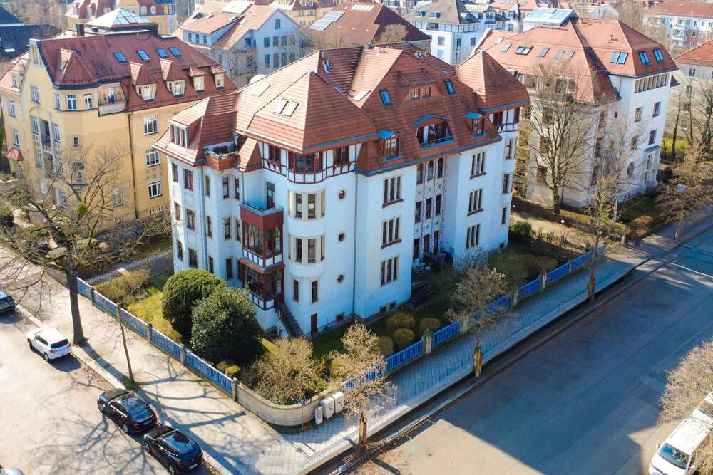 Thumbnail-Wohnung zum Kaufen in Dresden 265.000,00 € 73 m²