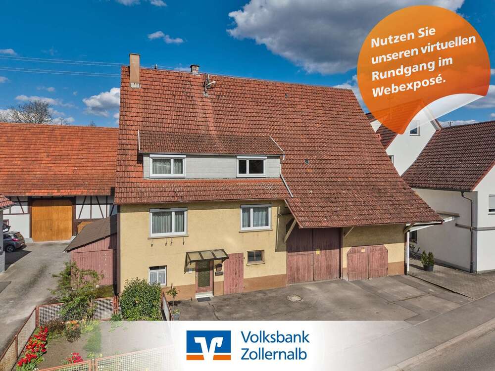 Thumbnail-Haus zum Kaufen in Rosenfeld 165.000,00 € 113.7 m²