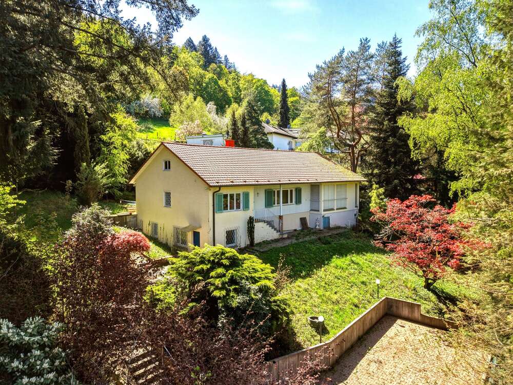 Thumbnail-Haus zum Kaufen in Baden-Baden 1.350.000,00 € 185 m²