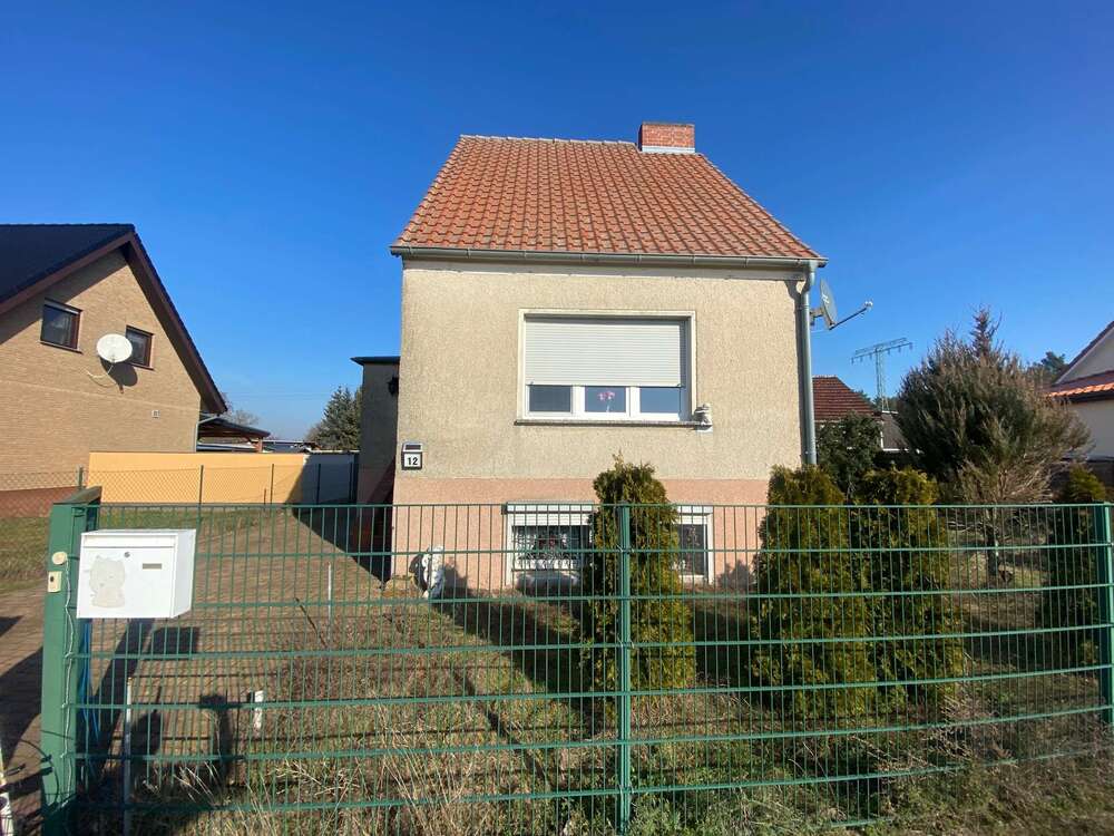 Thumbnail-Haus zum Kaufen in Kloster Lehnin 150.000,00 € 90 m²