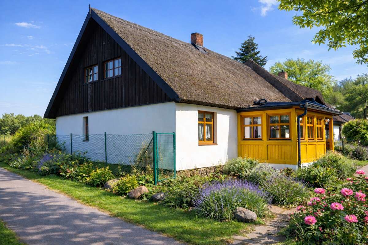 Thumbnail-Haus zum Kaufen in Benz 410.000,00 € 126 m²