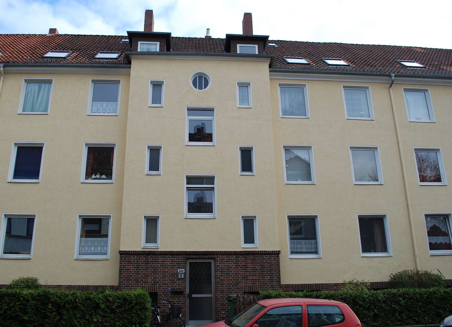Thumbnail-Wohnung zum Mieten in Hannover 495,00 € 52 m²