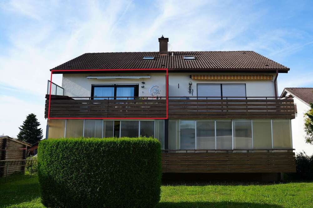 Thumbnail-Wohnung zum Kaufen in Dobel 135.000,00 € 60 m²