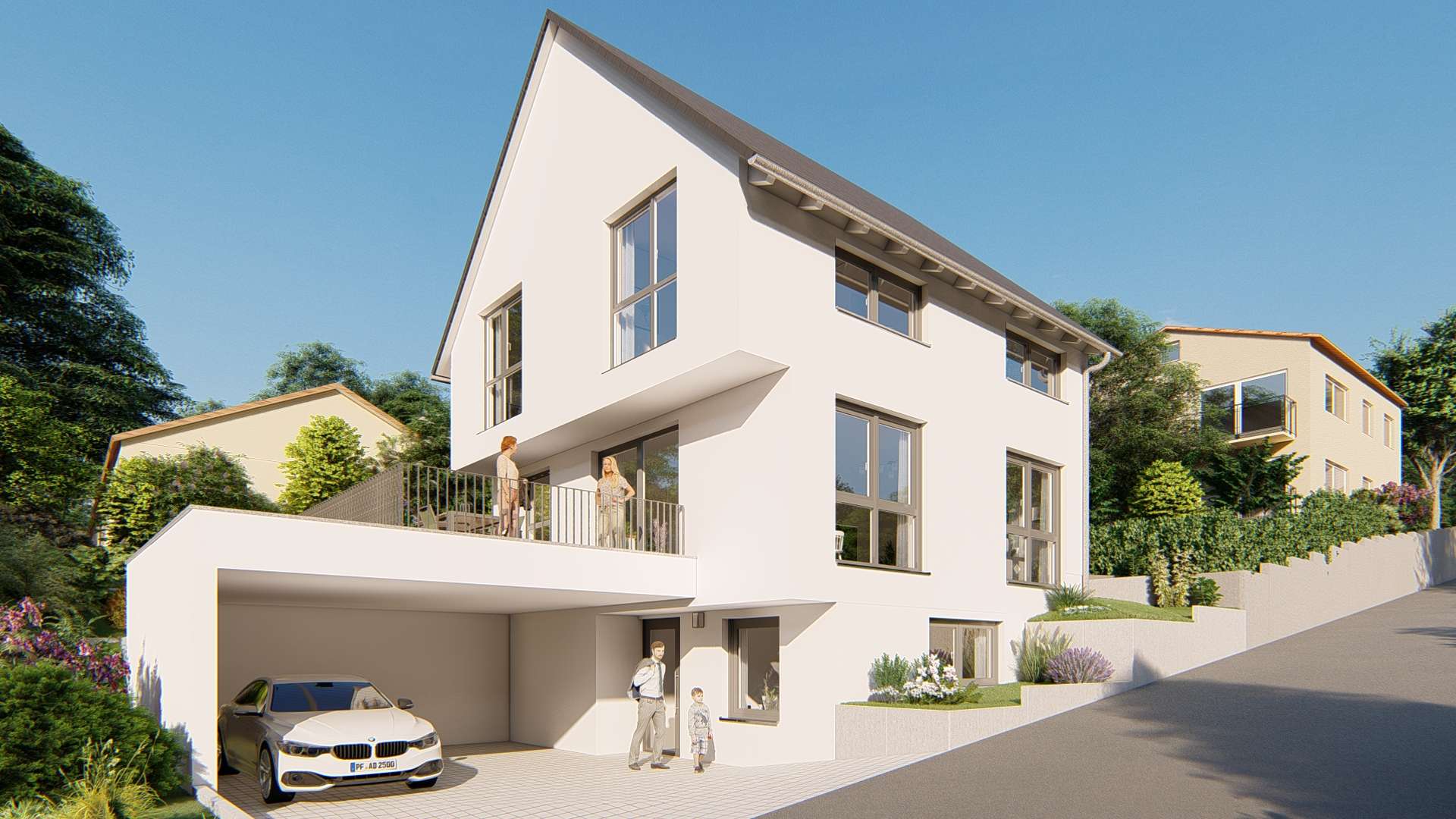Thumbnail-Haus zum Kaufen in Mühlacker-Lomersheim 660.000,00 € 142 m²