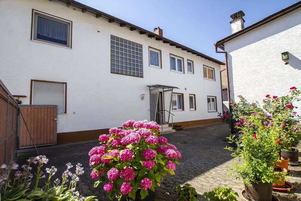 Thumbnail-Haus zum Kaufen in Alsbach-Hähnlein 520.000,00 € 246 m²