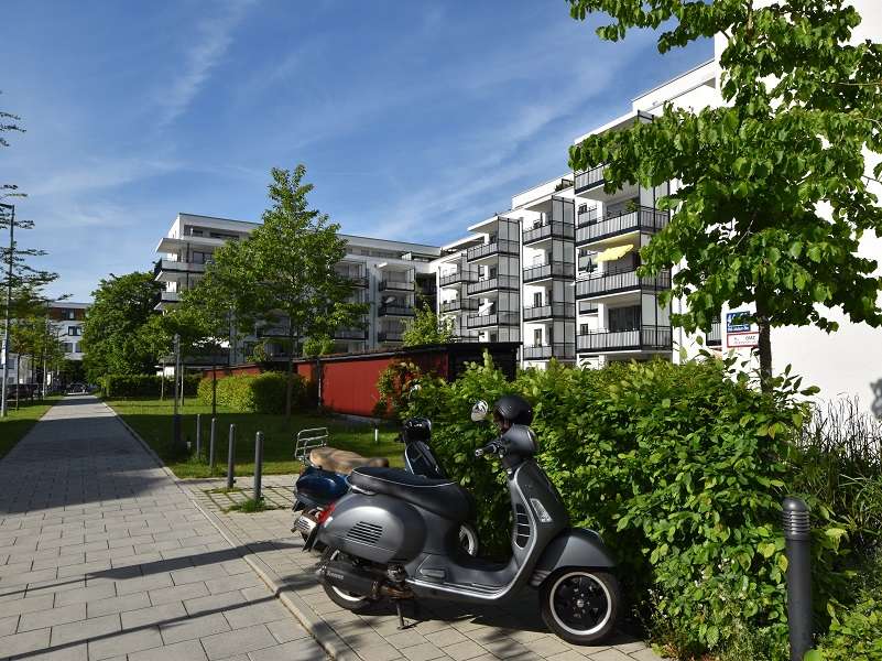 Thumbnail-Wohnung zum Mieten in München 1.650,00 € 54 m²