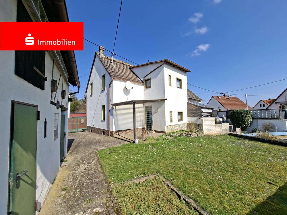 Thumbnail-Haus zum Kaufen in Hofheim 395.000,00 € 100 m²