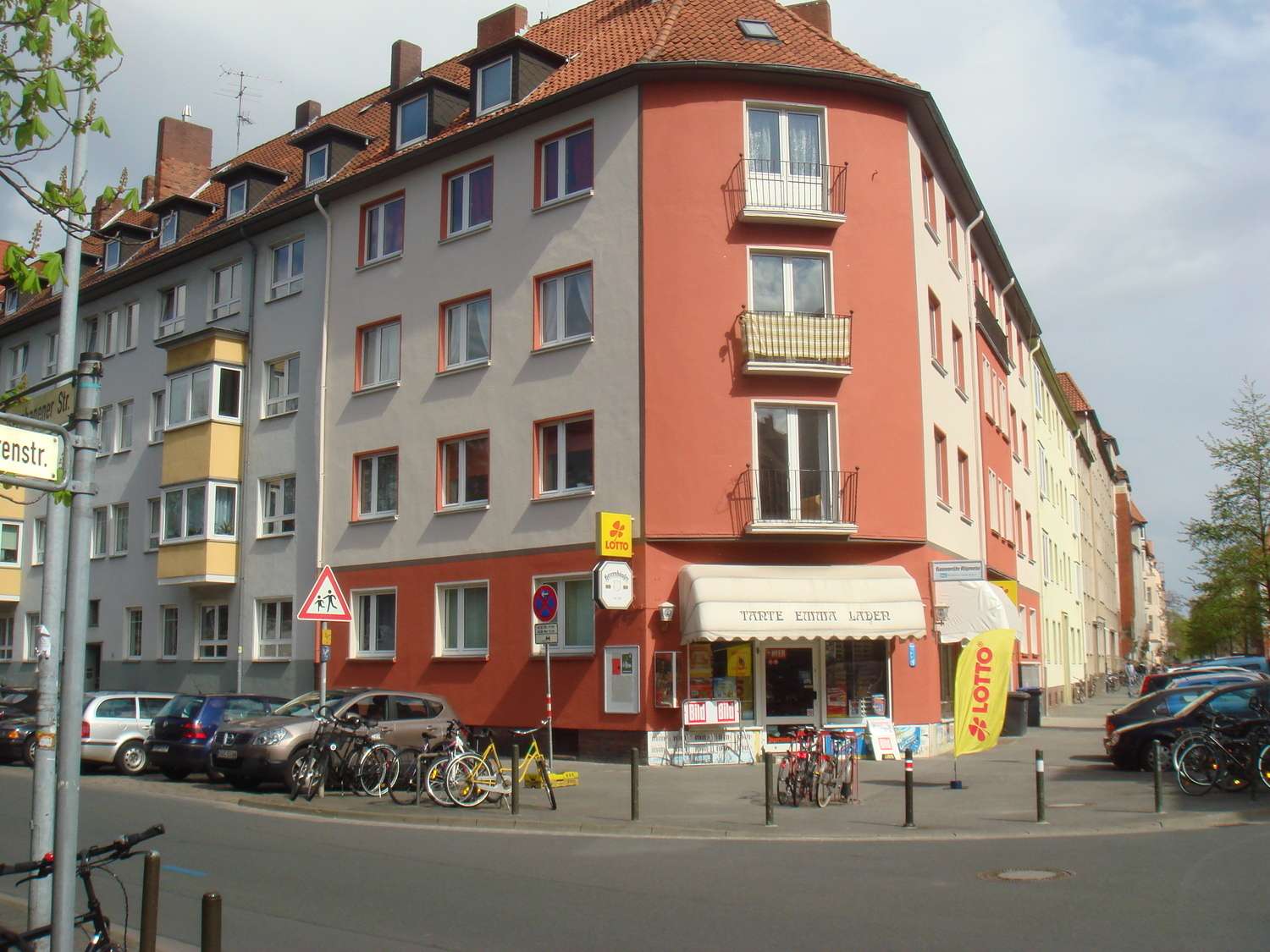 Thumbnail-Wohnung zum Mieten in Hannover 680,00 € 65 m²