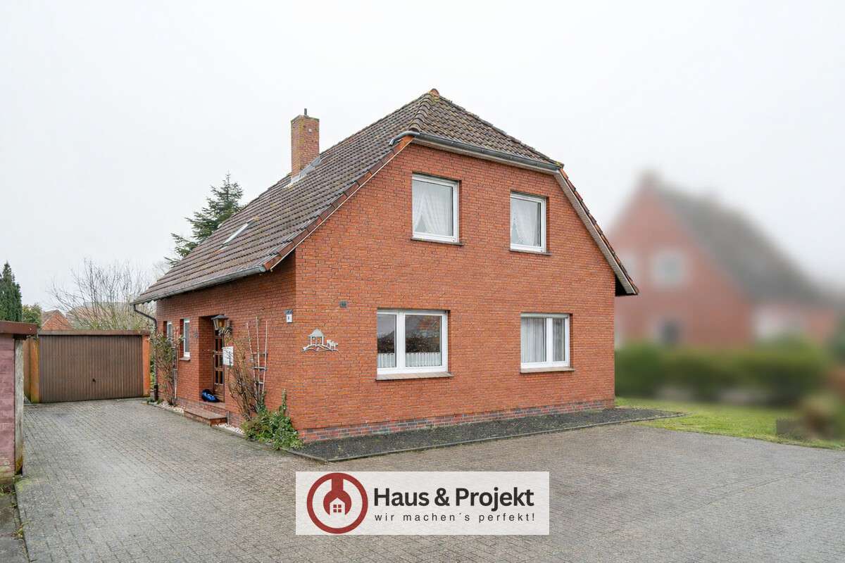 Thumbnail-Haus zum Kaufen in Dornum Westeraccum 259.000,00 € 120 m²