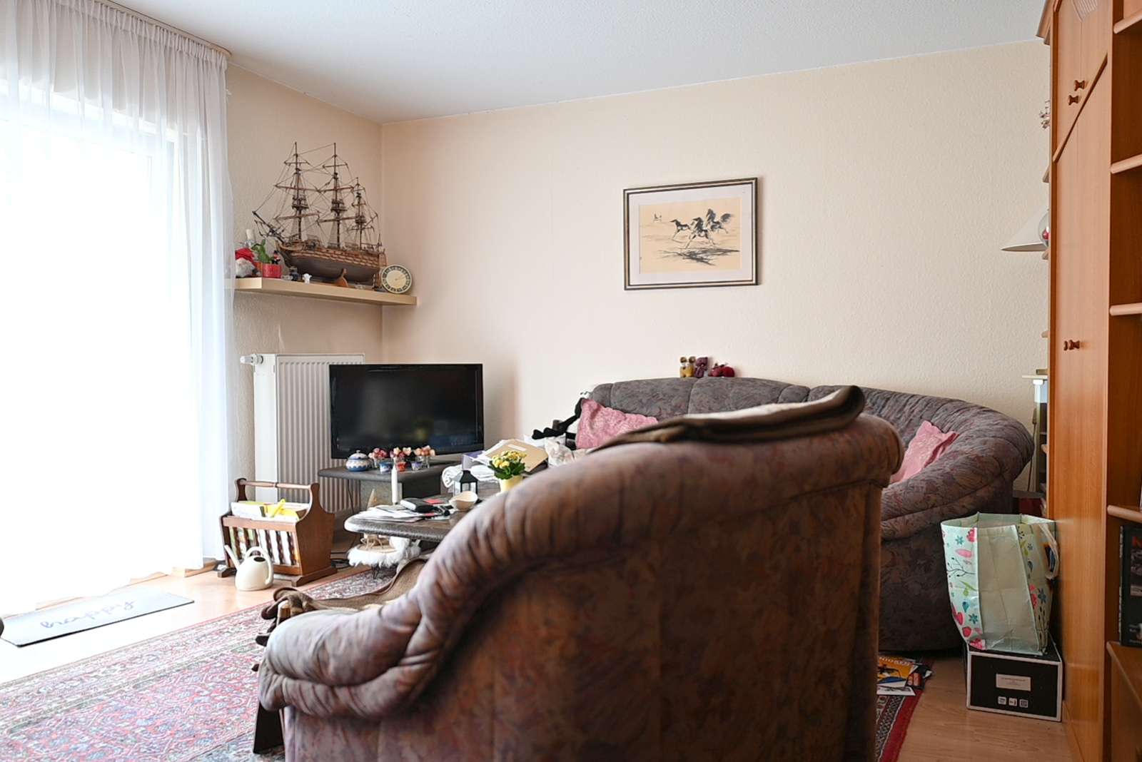 Thumbnail-Wohnung zum Kaufen in Nieder-Olm 179.000,00 € 44 m²