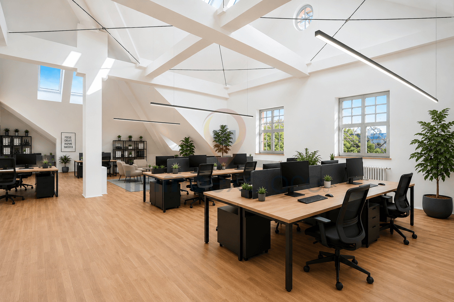 Thumbnail-Büro in Eltville am Rhein 2.990,00 € 162 m²