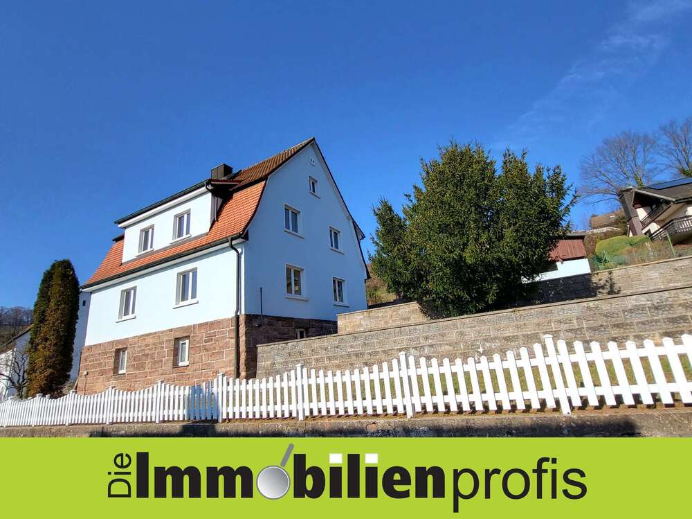 Thumbnail-Haus zum Kaufen in Kulmbach 385.000,00 € 160 m²