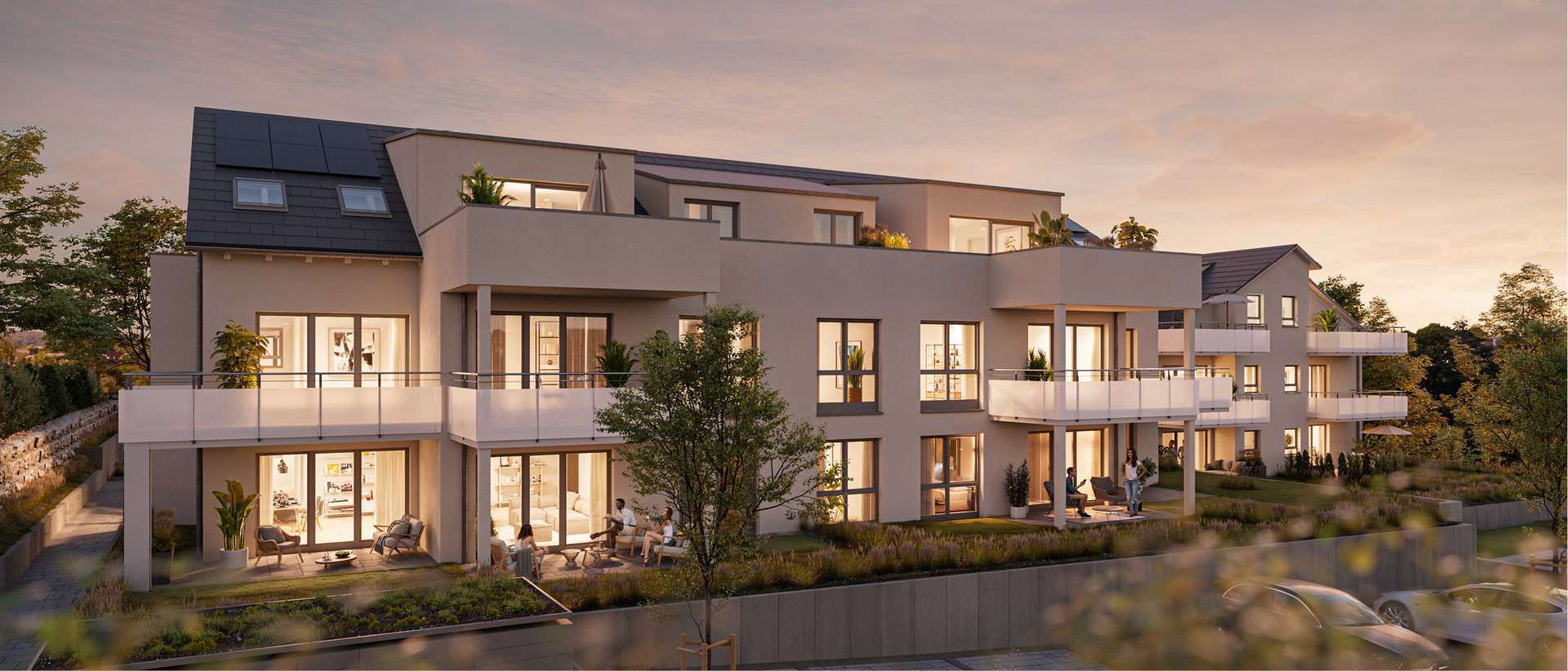 Thumbnail-Wohnung zum Kaufen in Besigheim 479.800,00 € 95.96 m²