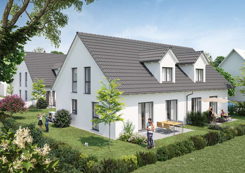 Thumbnail-Haus zum Kaufen in Untermeitingen 593.000,00 € 101.74 m²