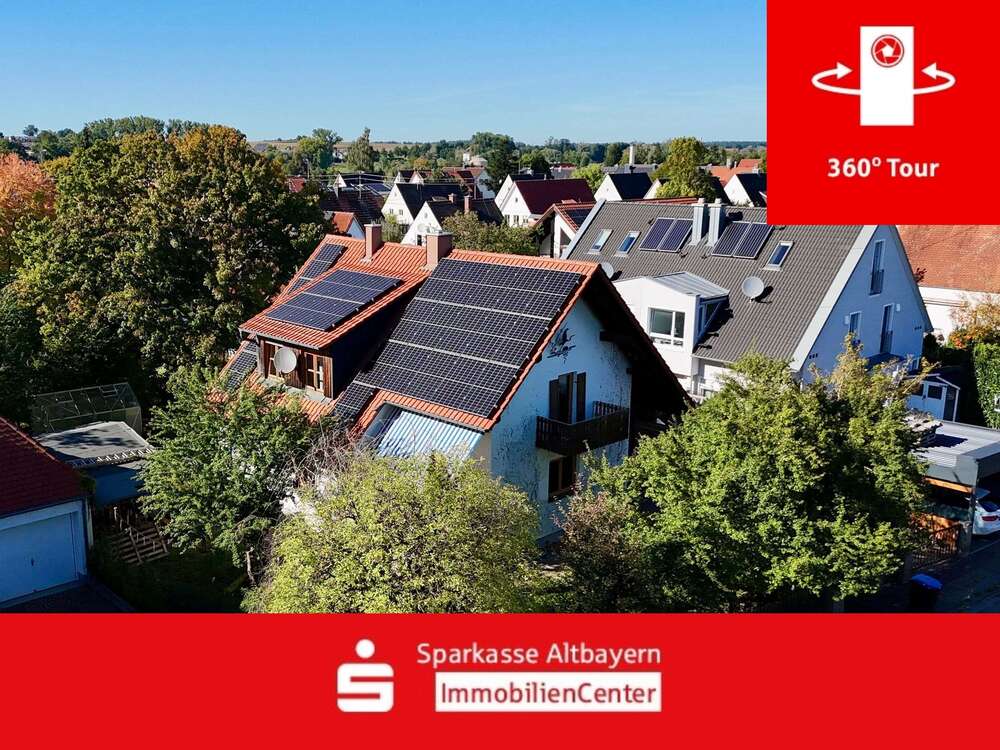 Thumbnail-Haus zum Kaufen in Aichach 649.000,00 € 136 m²