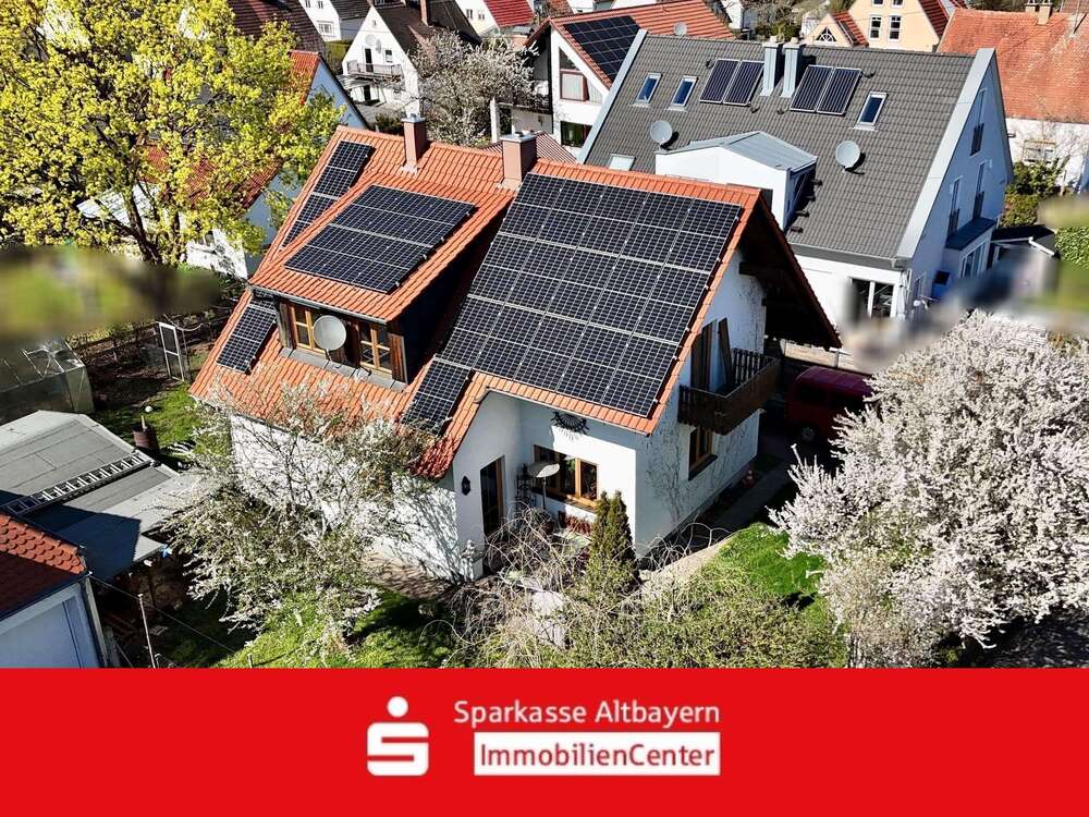 Thumbnail-Haus zum Kaufen in Aichach 590.000,00 € 136 m²