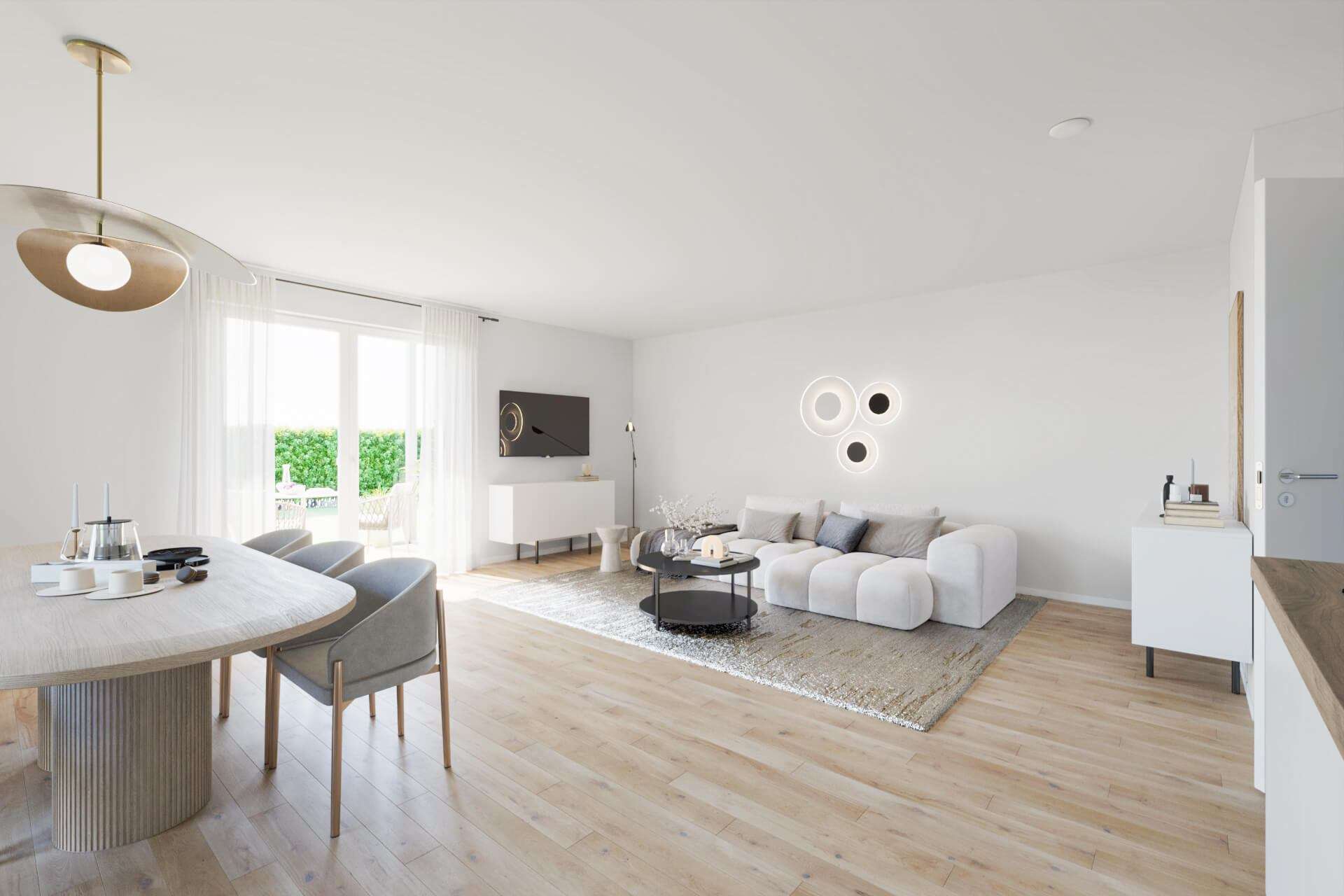 Thumbnail-Wohnung zum Mieten in Erlangen 1.370,00 € 82.93 m²