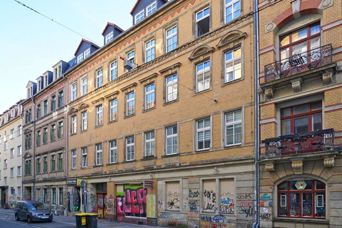 Thumbnail-Wohnung zum Kaufen in Dresden 160.000,00 € 63.1 m²