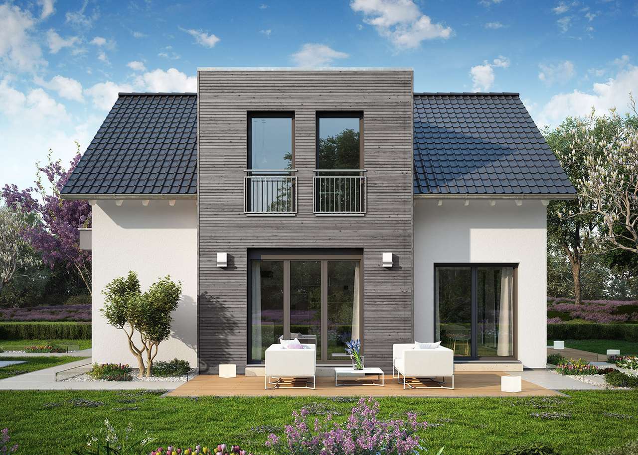 Thumbnail-Haus zum Kaufen in Neufahrn bei Freising 558.000,00 € 129 m²
