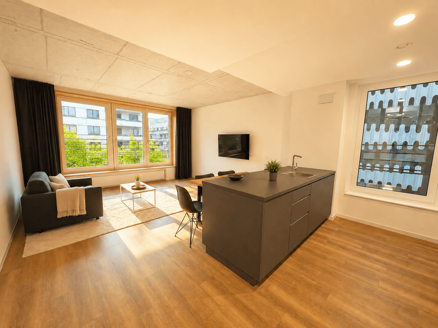 Thumbnail-Wohnung zum Mieten in Düsseldorf 1.700,00 € 80 m²