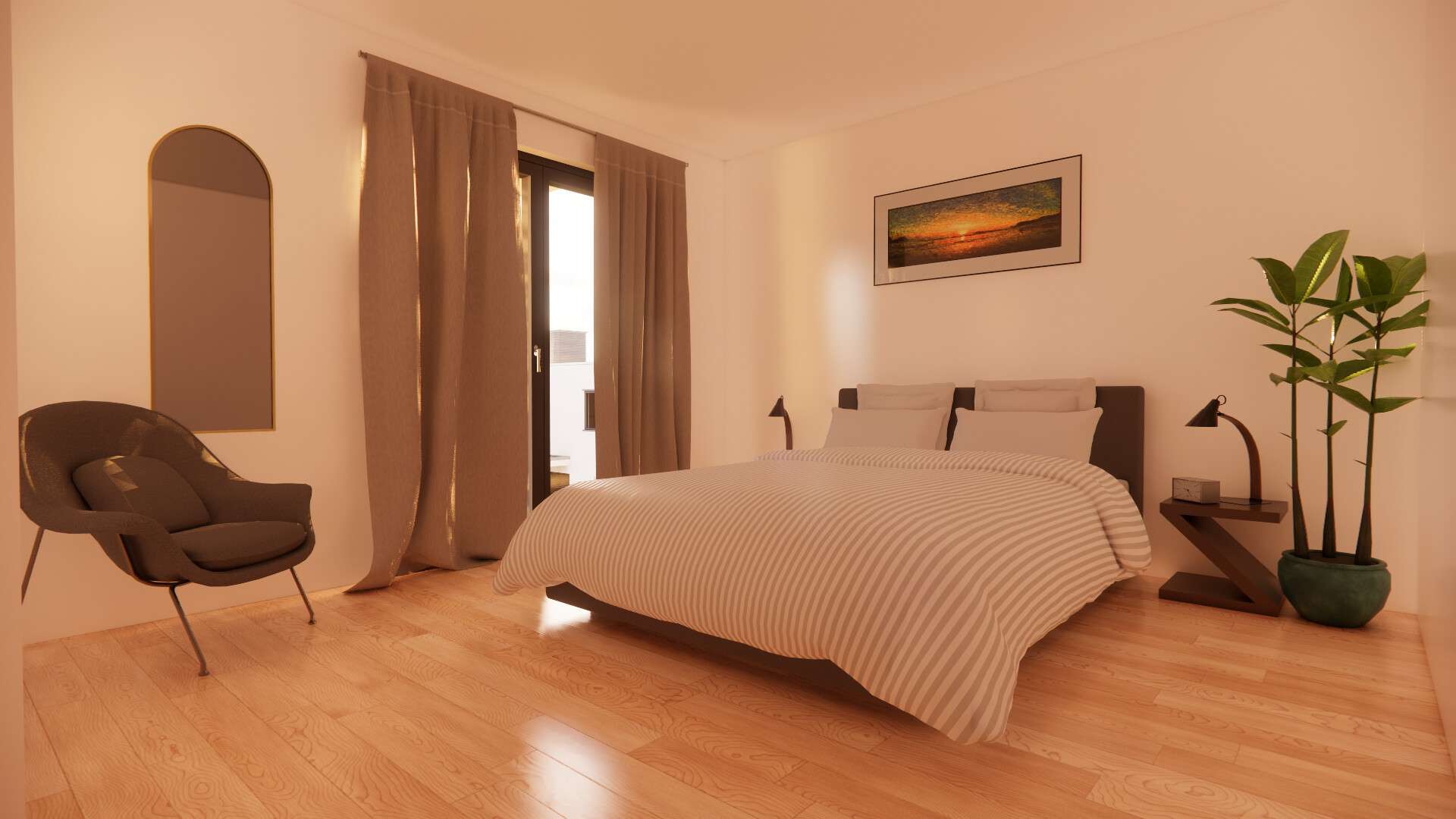 Thumbnail-Wohnung zum Kaufen in Wandlitz Basdorf 372.000,00 € 67.71 m²
