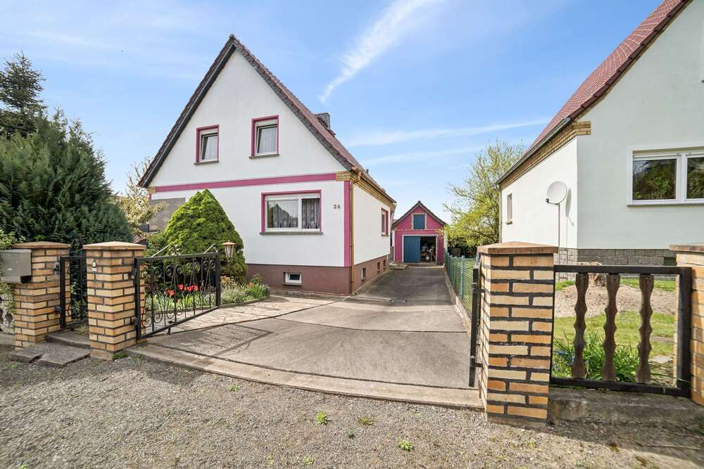 Thumbnail-Haus zum Kaufen in Lossatal 285.000,00 € 140 m²