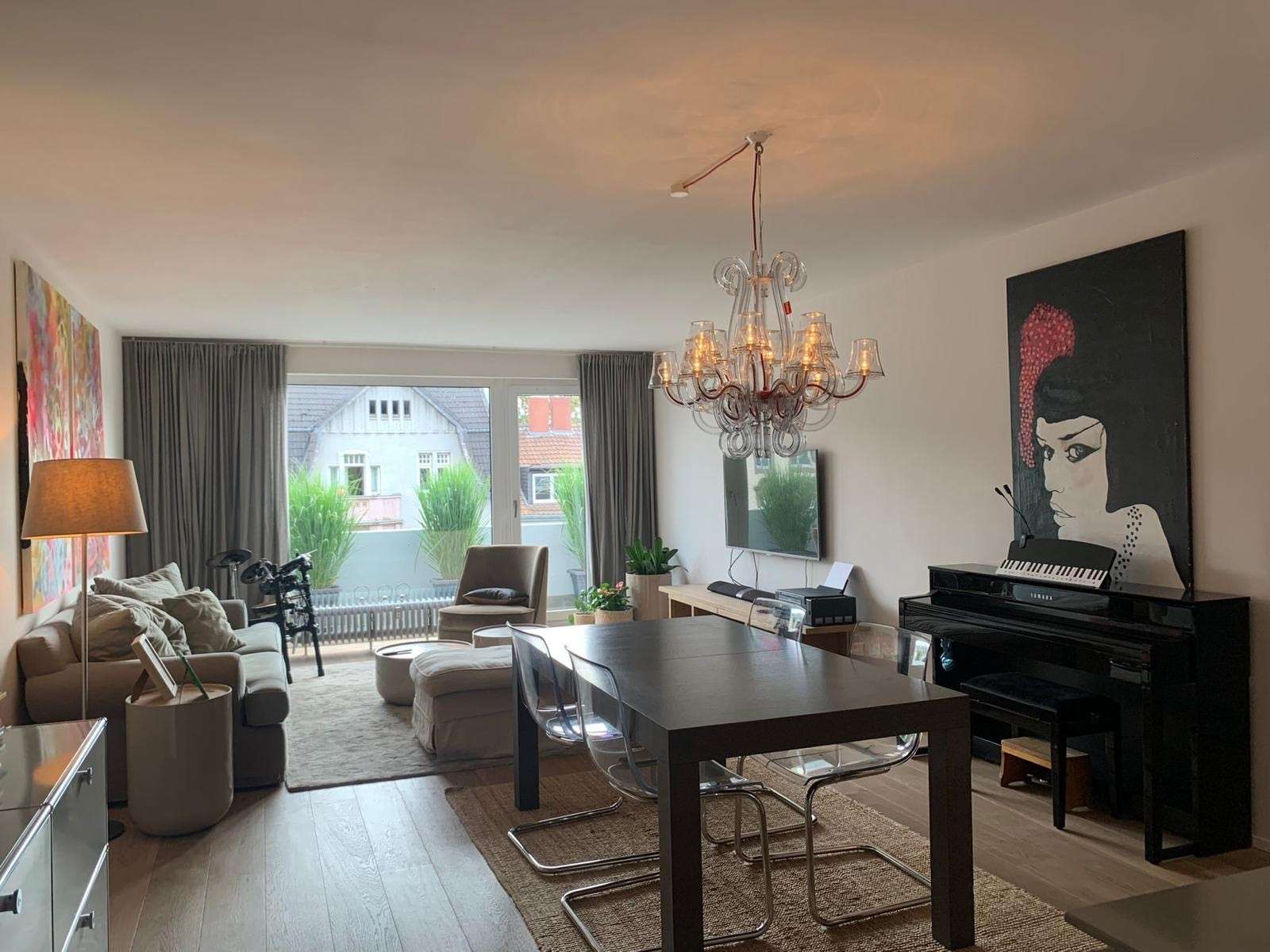 Thumbnail-Wohnung zum Mieten in Düsseldorf 1.400,00 € 86 m²