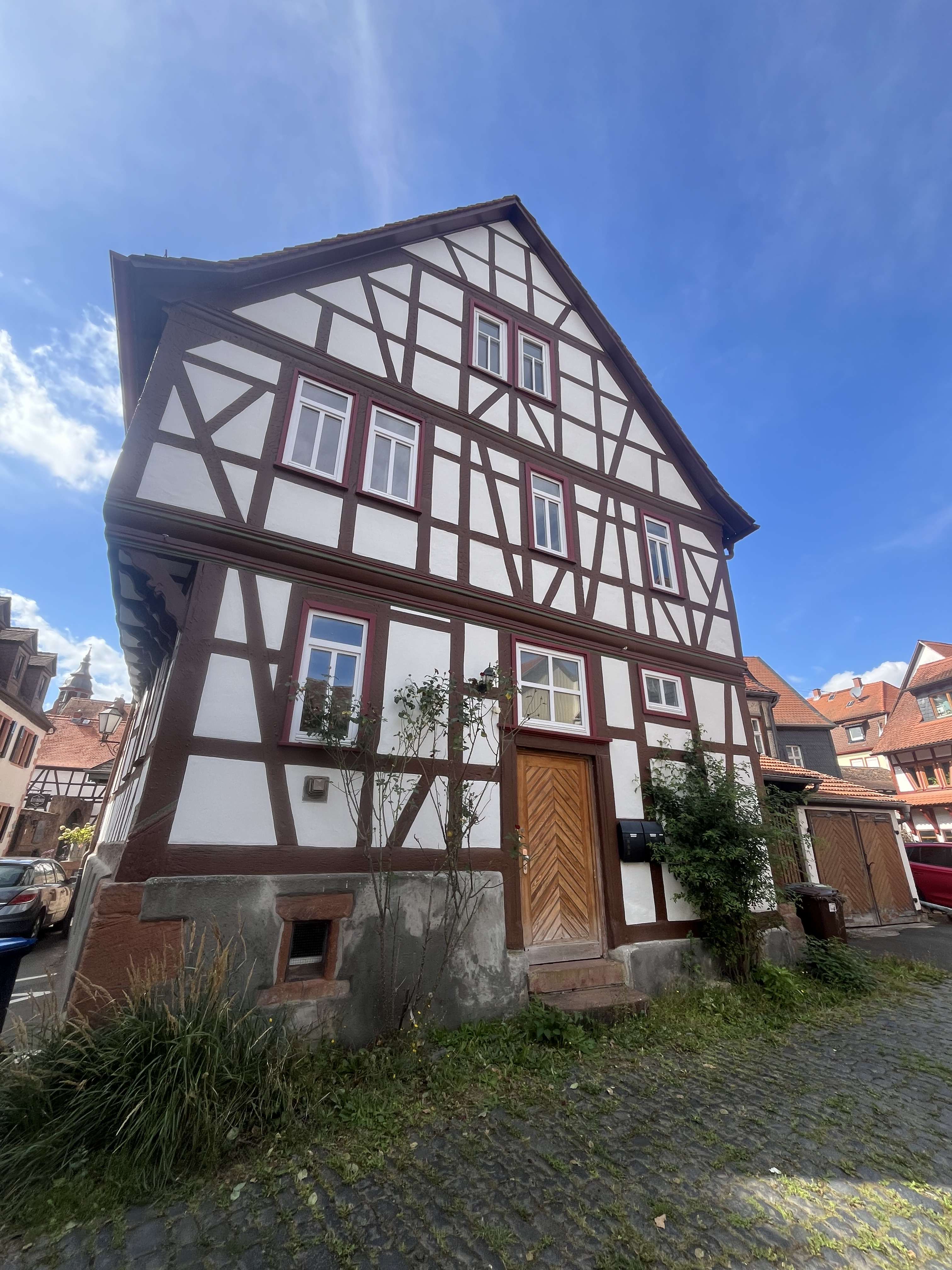 Thumbnail-Haus zum Kaufen in Büdingen 285.000,00 € 170 m²