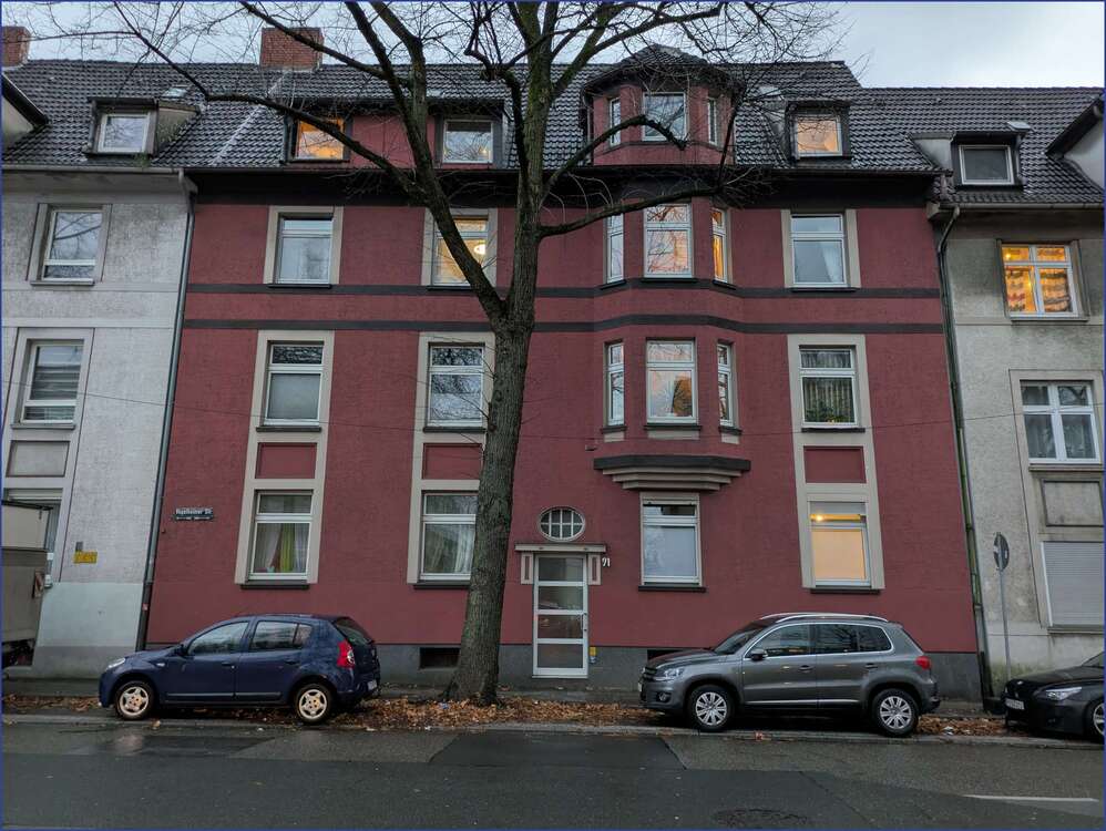 Thumbnail-Wohnung zum Kaufen in Essen 59.500,00 € 34 m²