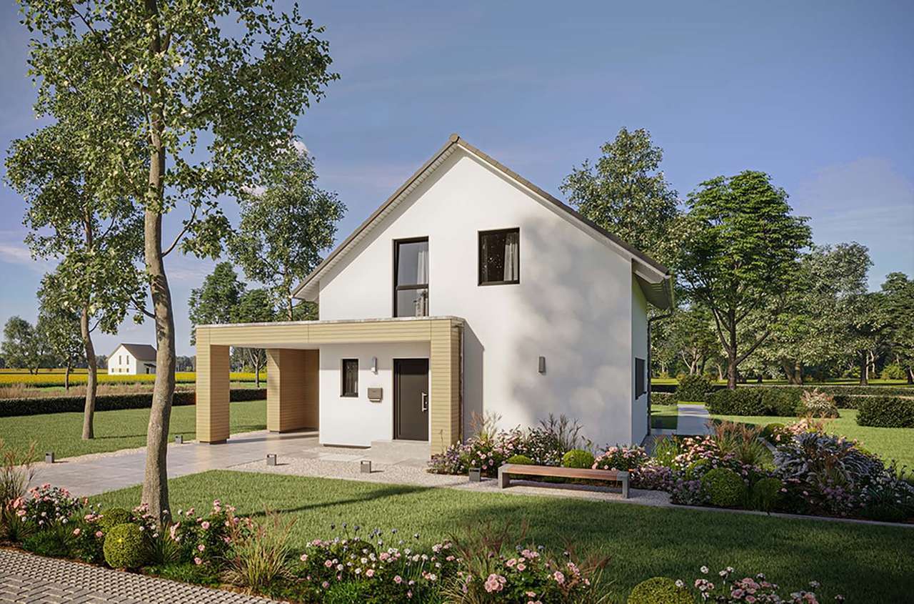 Thumbnail-Haus zum Kaufen in Moosburg an der Isar 484.999,00 € 125 m²