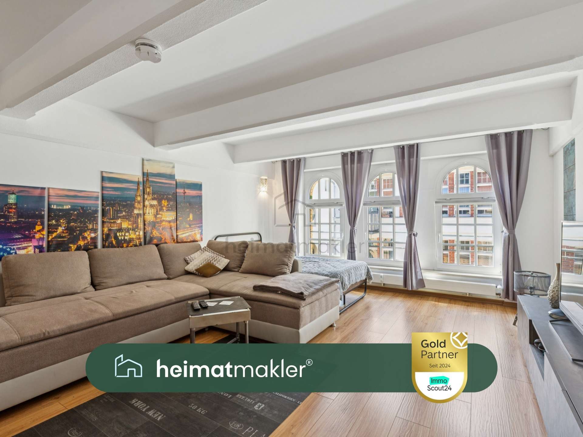 Thumbnail-Wohnung zum Kaufen in Leipzig 153.000,00 € 41 m²
