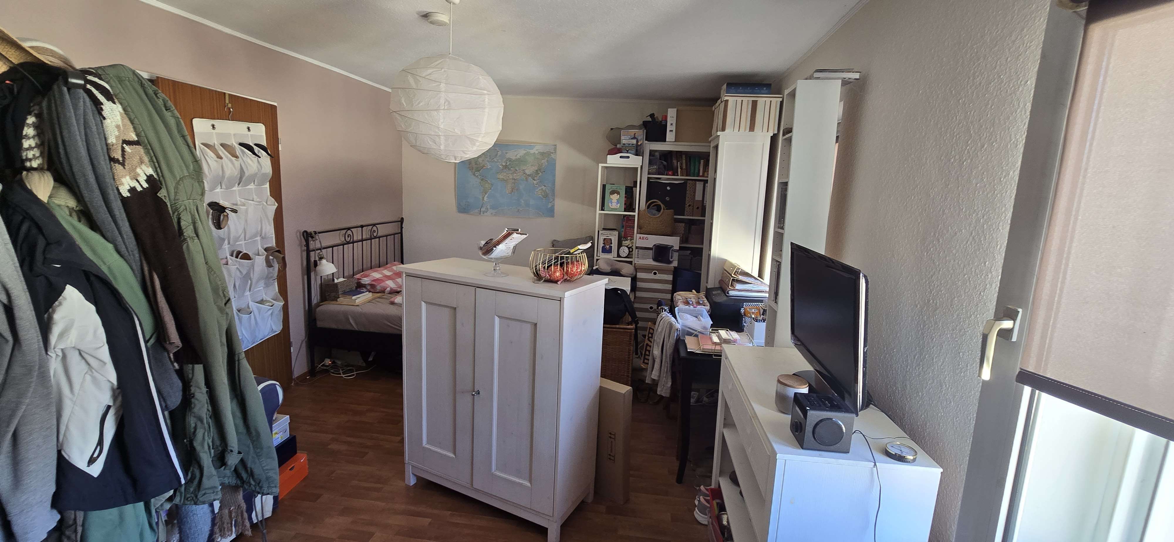 Thumbnail-Wohnung zum Kaufen in Frankfurt 289.000,00 € 46 m²