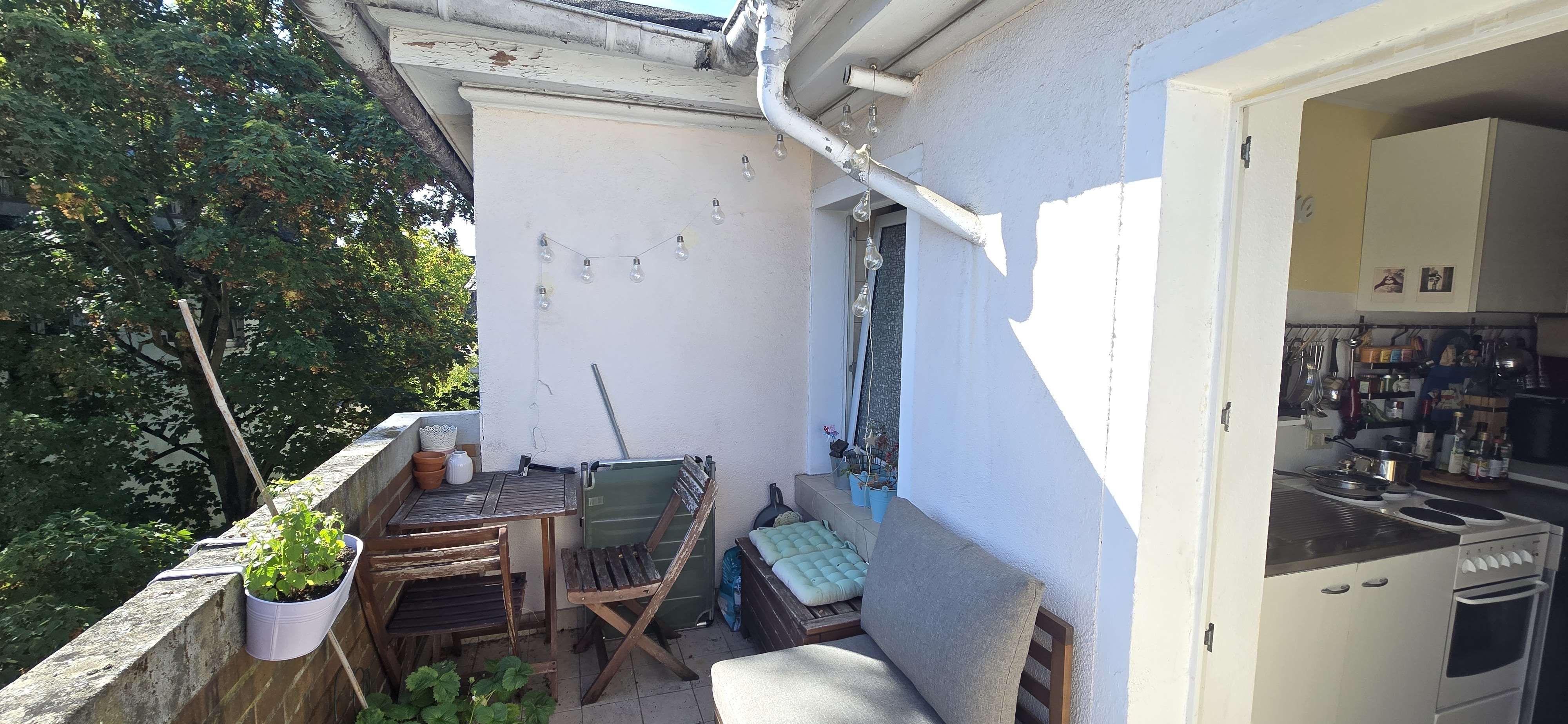 Thumbnail-Wohnung zum Kaufen in Frankfurt 289.000,00 € 46 m²