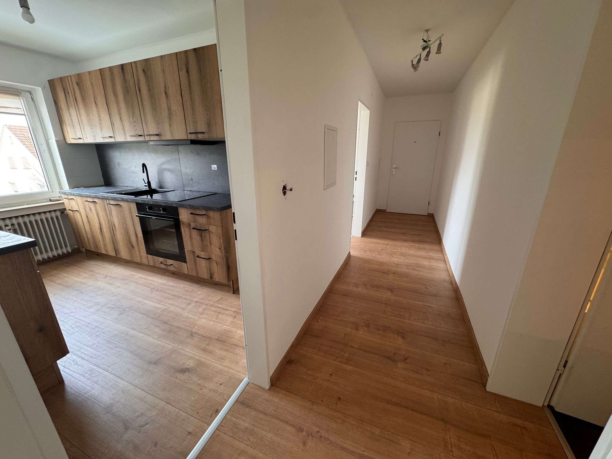 Thumbnail-Wohnung zum Mieten in Bad Salzschlirf 600,00 € 54 m²