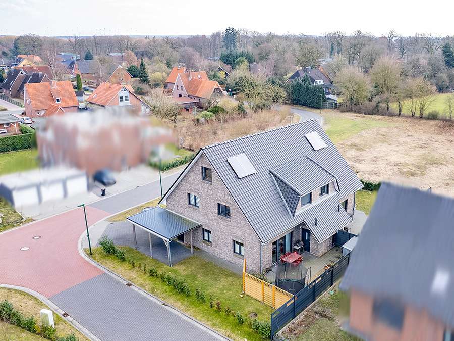 Thumbnail-Haus zum Kaufen in Fredenbeck 389.000,00 € 131 m²