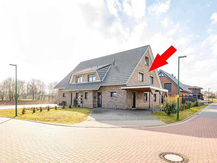 Thumbnail-Haus zum Kaufen in Fredenbeck 389.000,00 € 131 m²