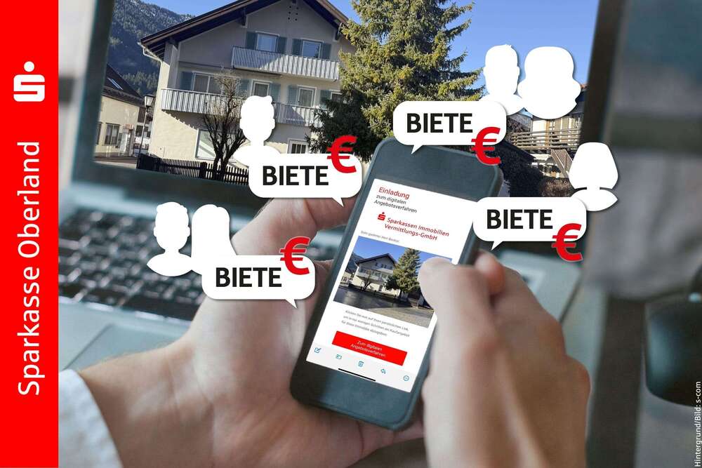 Thumbnail-Haus zum Kaufen in Oberammergau 450.000,00 € 185 m²