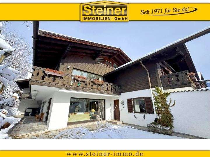 Thumbnail-Haus zum Kaufen in Garmisch-Partenkirchen 2.590.000,00 € 332 m²