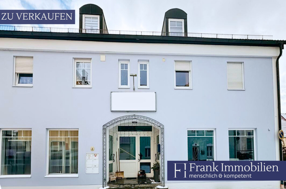 Thumbnail-Büro in Falkenstein 900,00 € 150.08 m²