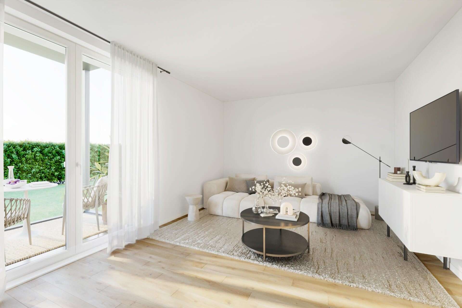 Thumbnail-Wohnung zum Mieten in Erlangen 980,00 € 57.03 m²