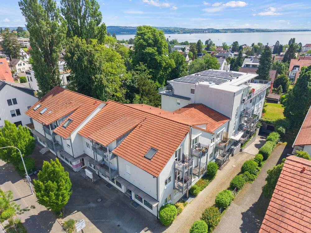 Thumbnail-Wohnung zum Kaufen in Konstanz 295.000,00 € 59 m²