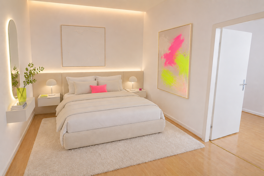 Thumbnail-Wohnung zum Mieten in Düsseldorf 792,20 € 43.29 m²