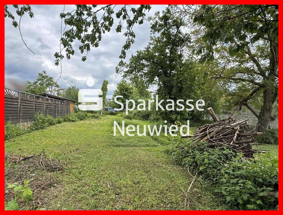 Thumbnail-Grundstück zu verkaufen in Neuwied 295.000,00 € 1207 m²