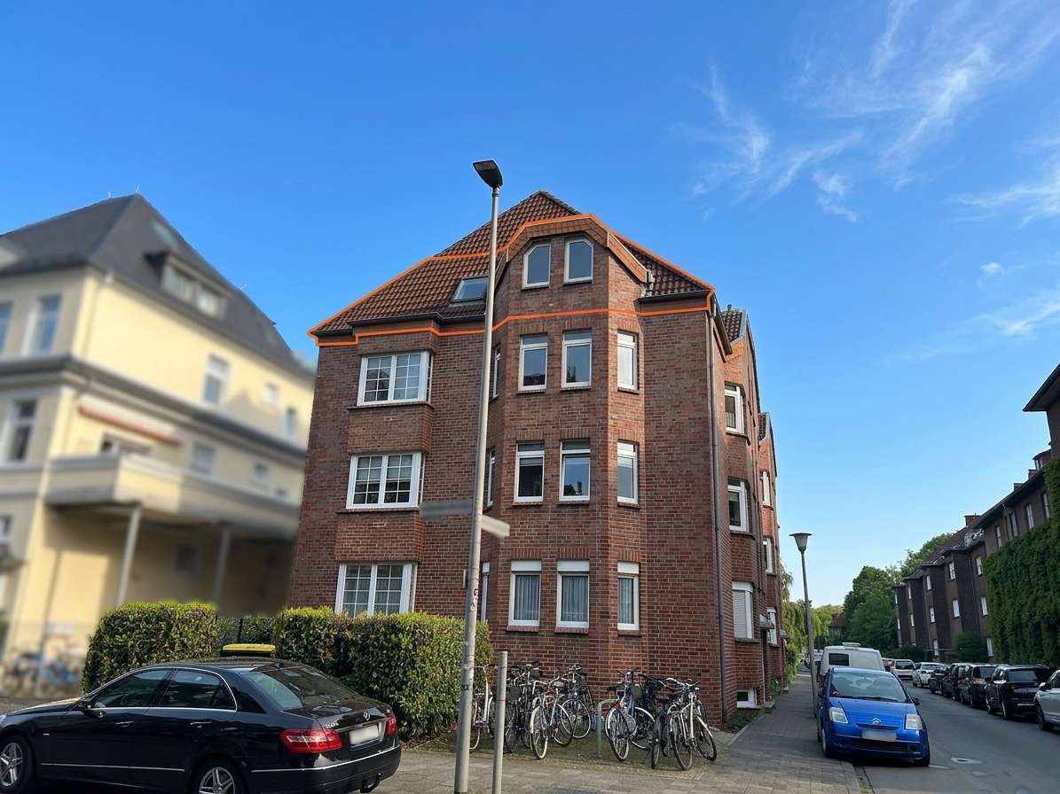 Thumbnail-Wohnung zum Kaufen in Münster 309.000,00 € 51.77 m²