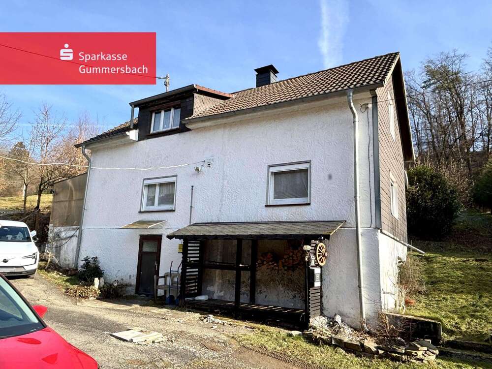 Thumbnail-Haus zum Kaufen in Reichshof 166.000,00 € 90 m²