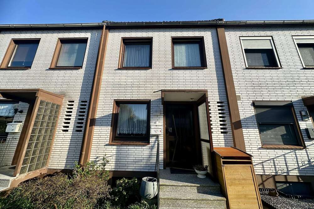 Thumbnail-Haus zum Kaufen in Bremerhaven 149.000,00 € 110 m²