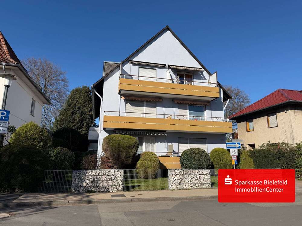 Thumbnail-Wohnung zum Kaufen in Bad Salzuflen 69.000,00 € 30 m²